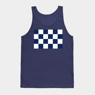 Spurs Checkered Tank Top